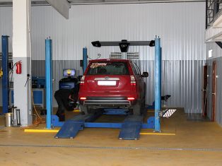 ремонт авто в Питере